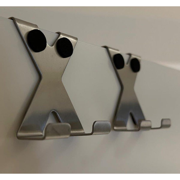 Smart door hooks 2-pack
