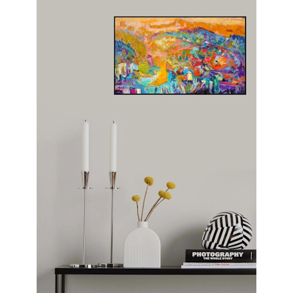 Take Me Home MultiColor 21x30 cm