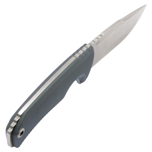 SOG - 17-06-02-43 - Tellus FX Wolf Gray - Kniv med fast blad grå