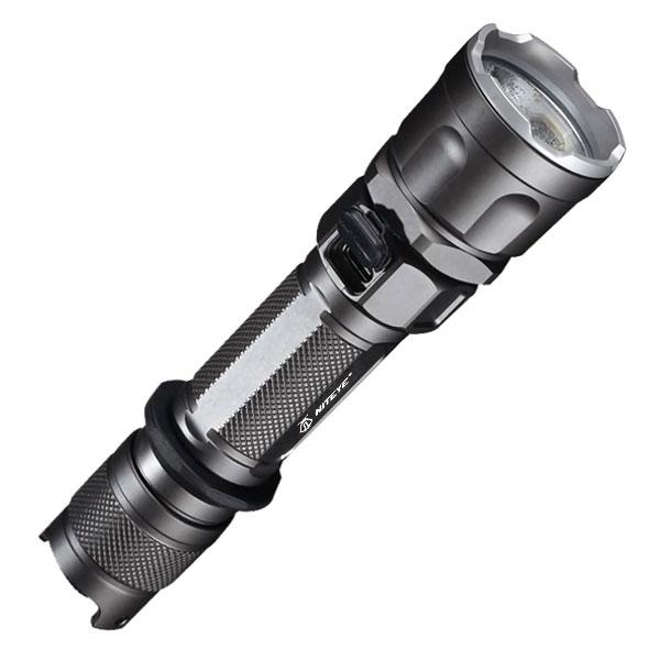 NITEYE by JETBeam - 3Ms Guardian 2000Lumen type-c charging Black