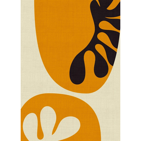 Matisse Cut Outs2 MultiColor 50x70 cm