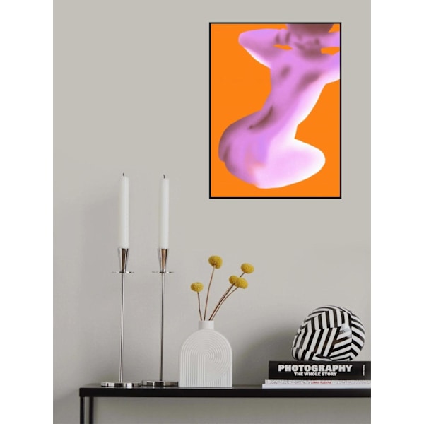 Väri Nude 21 MultiColor 30x40 cm