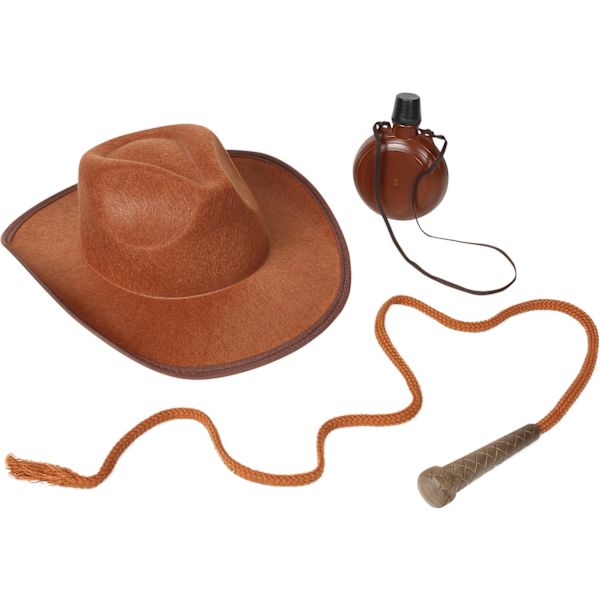 801/0 - Gonher Adventure Set Brown