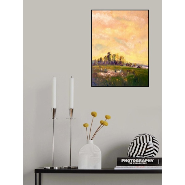 Df1931alsorising Mcnacf MultiColor 50x70 cm
