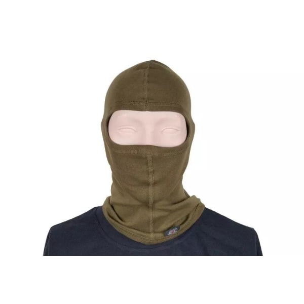 GFC Tactical - Ansiktsmask / Balaclava - Oliv - XL/XXL Oliv