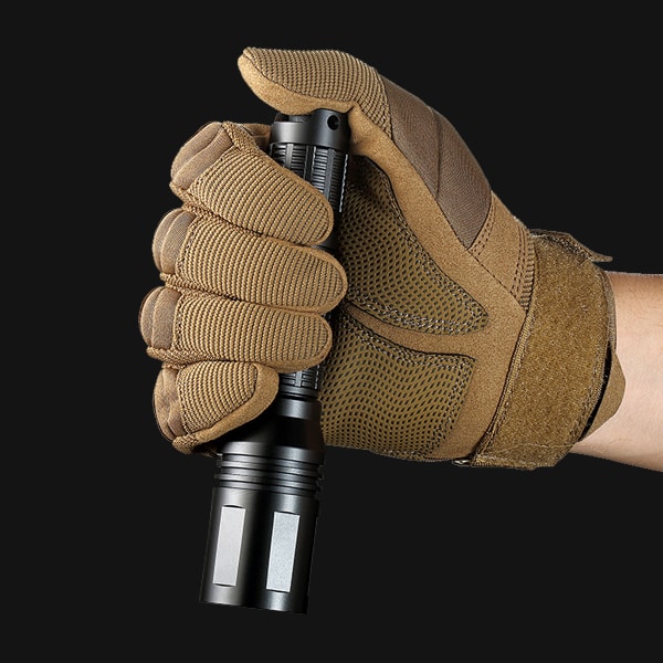 NITEYE by JETBeam - BC25 - flashlight for outdoor Black