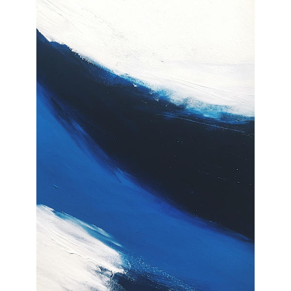 Abstract 6 MultiColor 70x100 cm
