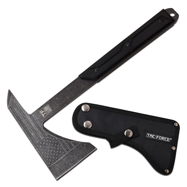 TAC-FORCE  -TF-AXE001SW - Tactical Tomahawk Black