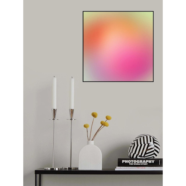 Smooth Gradient Backgrounds 11 MultiColor 50x70 cm