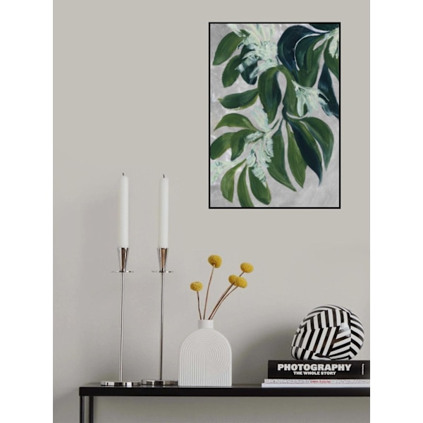 Yoon Leaves MultiColor 70x100 cm