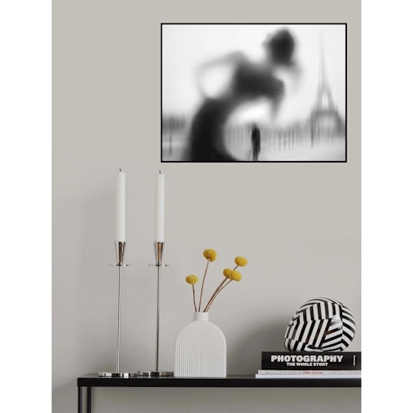 La Parisienne MultiColor 70x100 cm