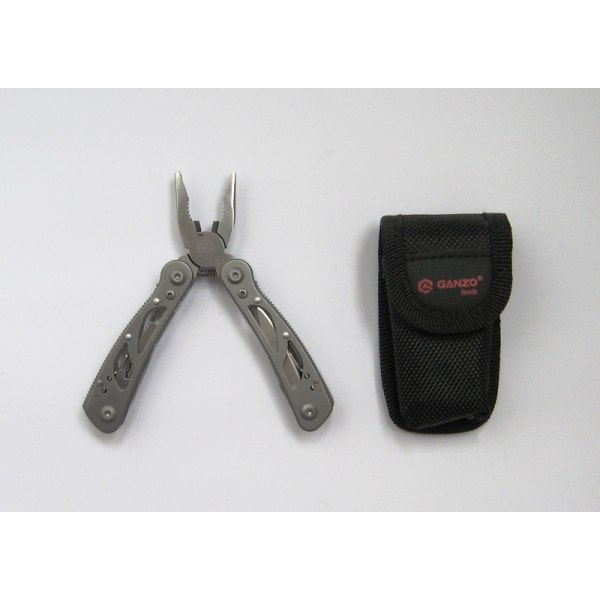 Ganzo MultiTool G104s grå