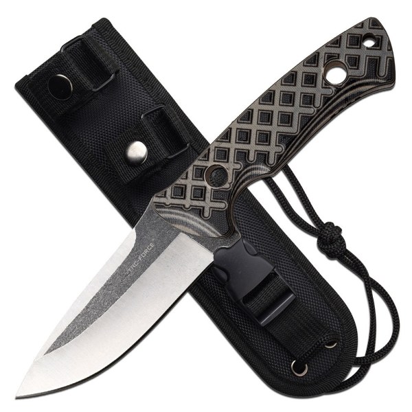 TAC-FORCE - TF-FIX008 - FIXED BLADE KNIFE