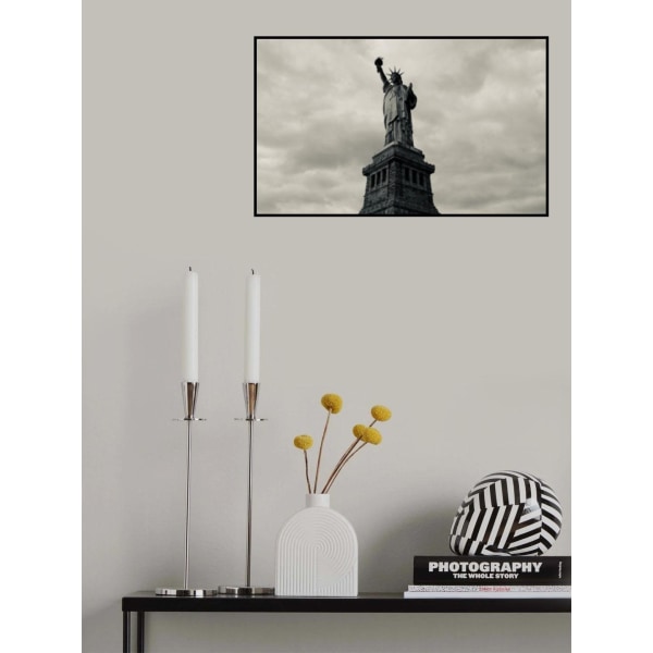 God Bless America MultiColor 70x100 cm