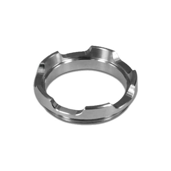 NITEYE by JETBeam - strike bezel to IIIM PRO, DDR26, RRT26 Silver grey