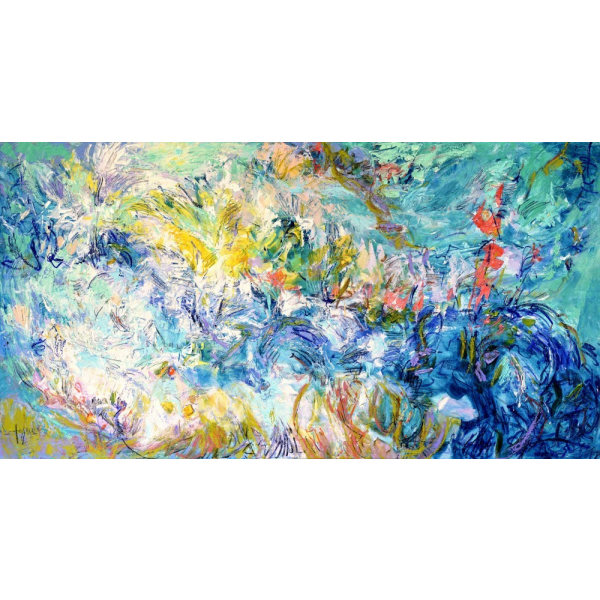 Df2201immersionv MultiColor 50x70 cm