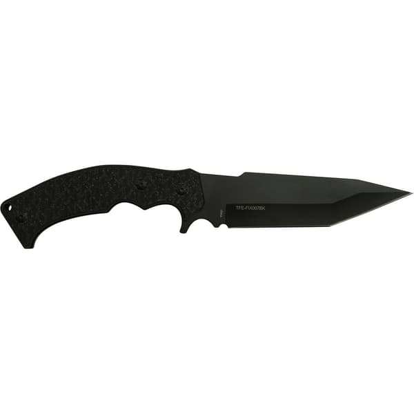TAC-FORCE - EVOLUTION - TFE-FIX007-BK - FIXED BLADE KNIFE Black