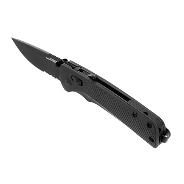 SOG - 11-18-02-41 - Flash AT Serrated Blackout - EDC Black