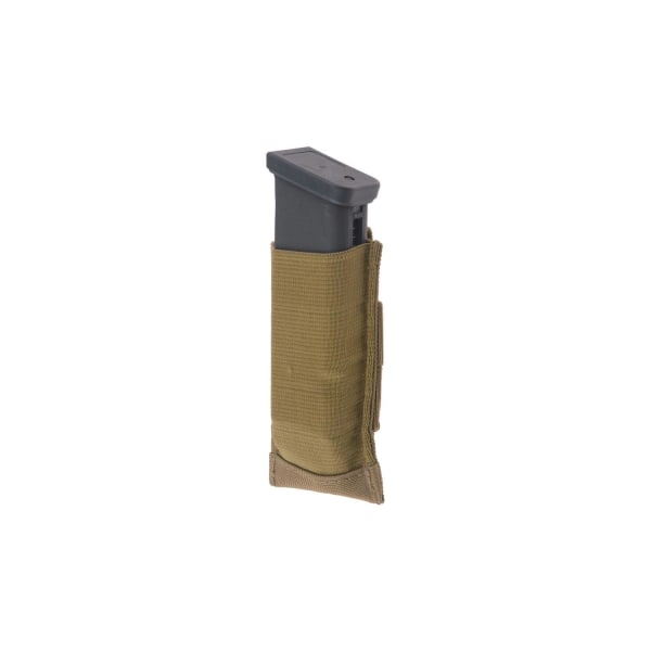 GFC Tactical - Speed Pouch för single pistol magasin - Tan