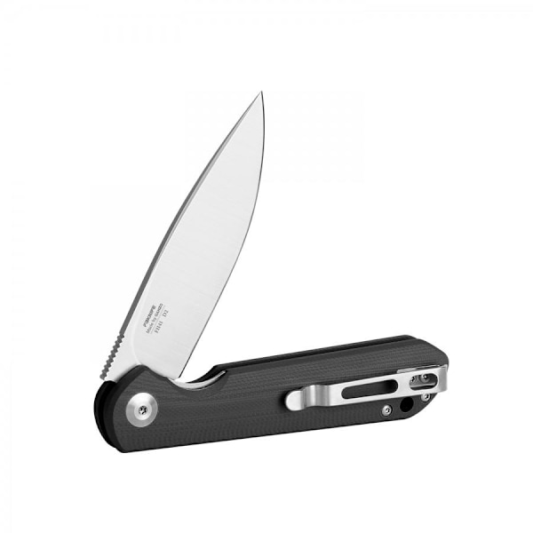 Ganzo - FH91 - Folding knife - D2 Black