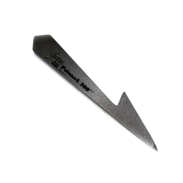 StoRM KnAx - throwing knife - PointerL - Made in sweden Stonegrey PointerL 200 #6