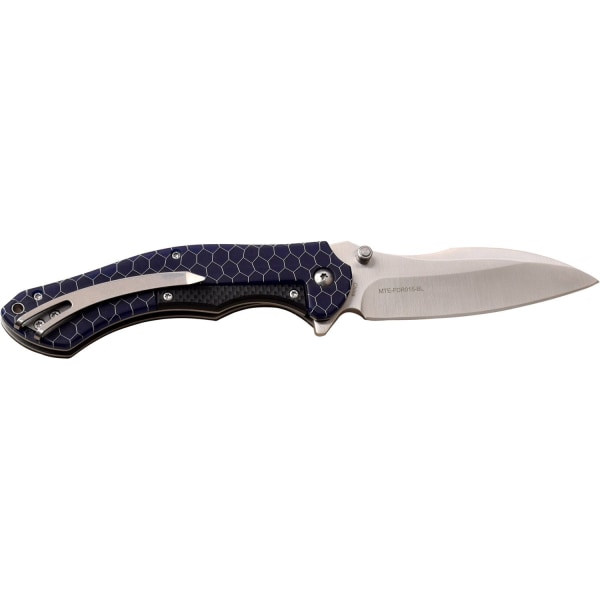 MTech Evolution - FDR018-BL - Folding Knife Blå