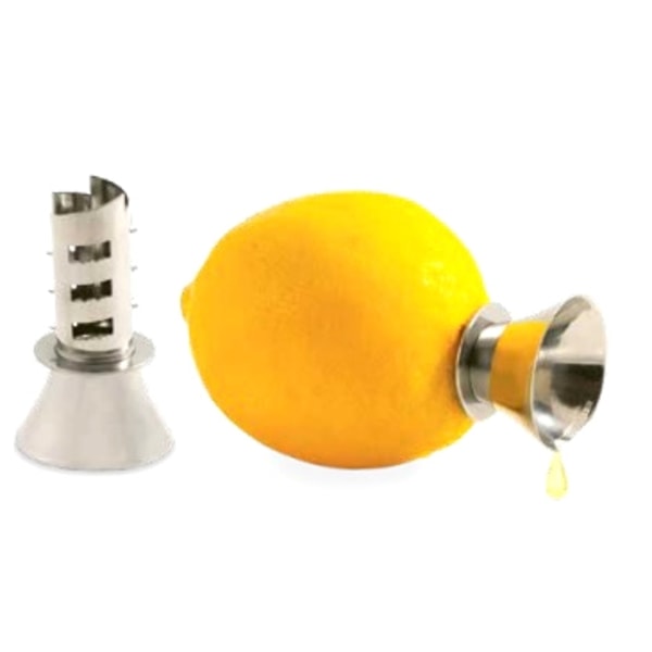 Citruspress med pip