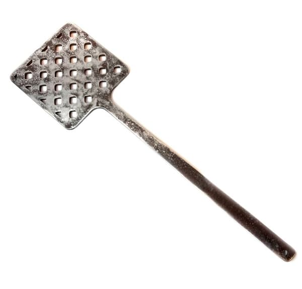 Fly Swatter - Swedish Steel Hardox - Because! 3mm
