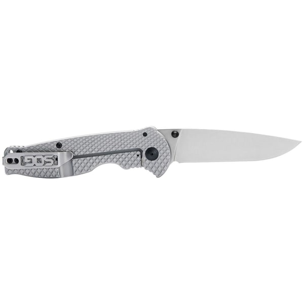 SOG - 14-18-01-57 - Flash FL Kivipesty - EDC Taittoveitsi Grey