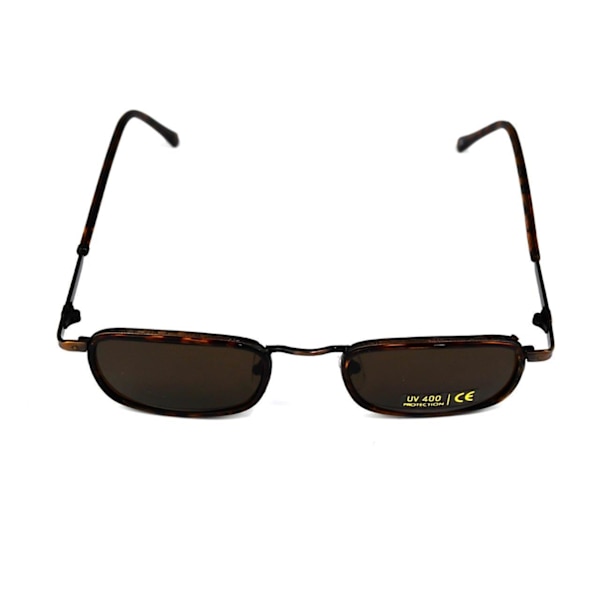Brown tortoiseshell sunglasses