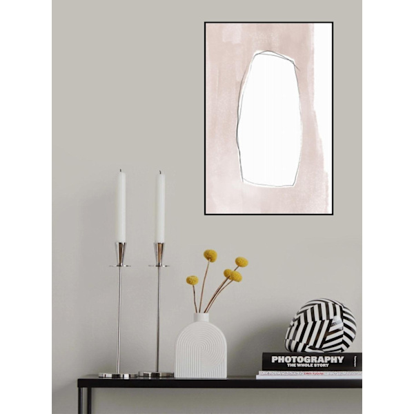 Everytime You MultiColor 70x100 cm