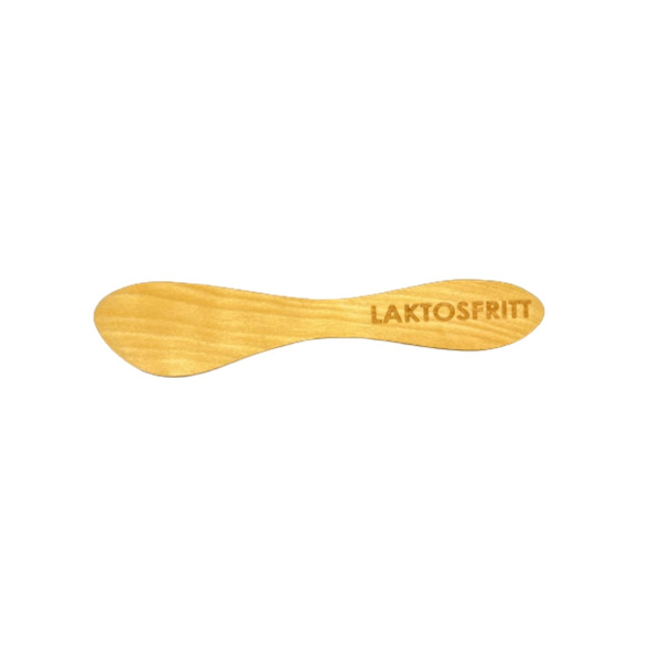 Smörkniv - Laktosfritt Brun