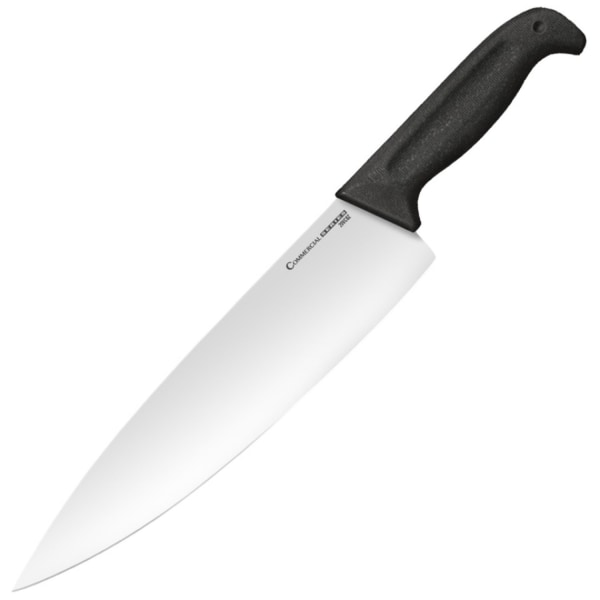 Kokkekniv i kald stål (kommersiell serie) Black