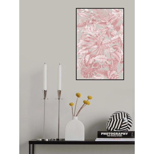 Tropical Foliage 11 MultiColor 30x40 cm