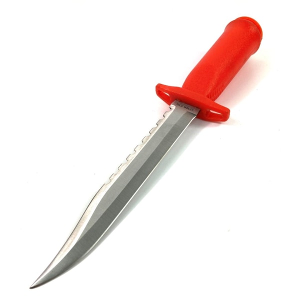 Survival Bootknife 26cm - fast klinge kniv