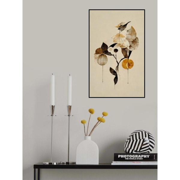 La Fragilite MultiColor 70x100 cm