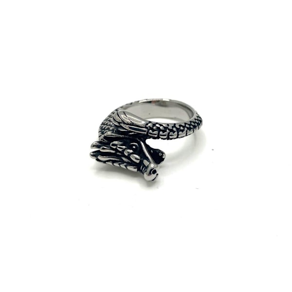Ring - Nordisk Mytologi - Drake #12