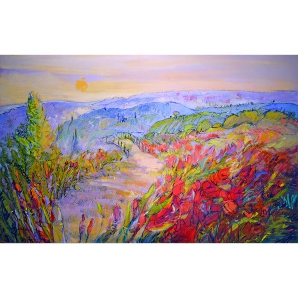 Df1415meadowii MultiColor 50x70 cm