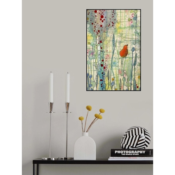 Grandir (2x3) MultiColor 50x70 cm