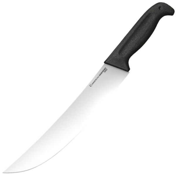 Kylmäteräksinen scimitar-veitsi (kaupallinen sarja) Black