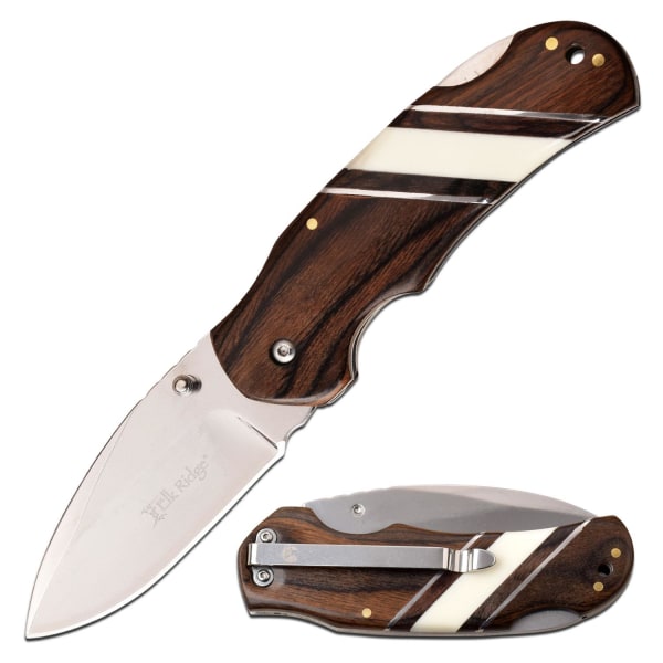 Elk Ridge - 949BR - Manual folding knife