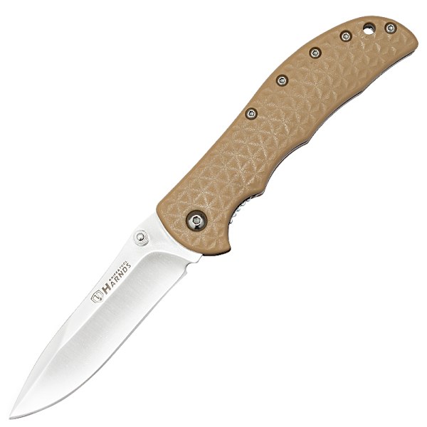 Harnds Desert Knight CK6013 sand - Kniv - fällkniv