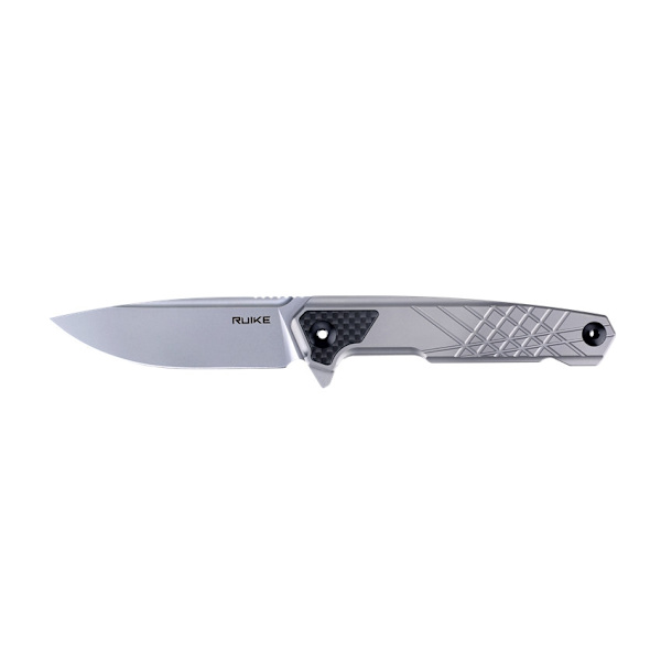 Ruike M875-TZ Folding knife grå