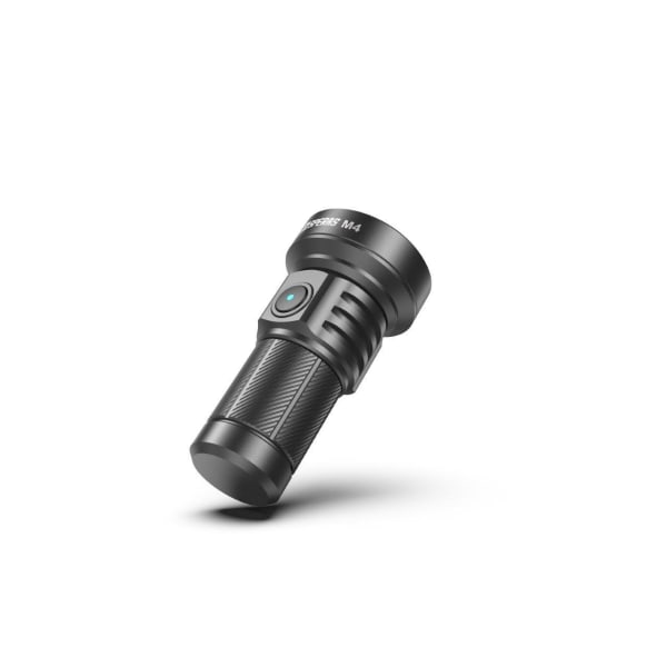 SPERAS M4 is a new release EDC flashlight Black