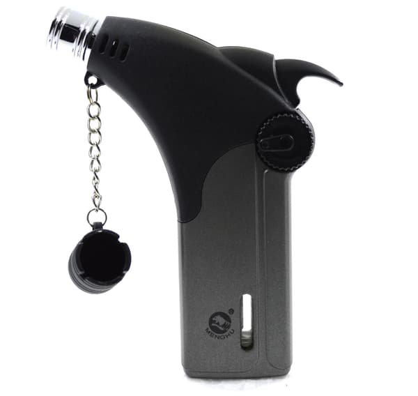 Gentelo Gas-tändare JET / Turbo lighter Grå