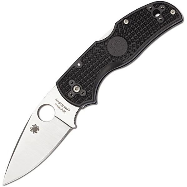 Spyderco NATIVE® 5 LIGHTWEIGHT BLACK