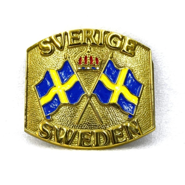 Vyönsolki Sweden Gold Multicolor