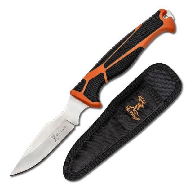 Elk Ridge - TKFIX003 - Trek kniv med fast blad