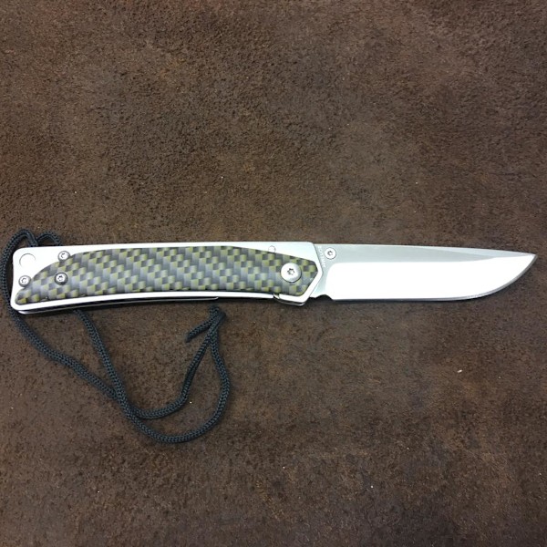 Enlan L03-1 alu-camo handle hunting knife EDC pocket knife knife L03-1