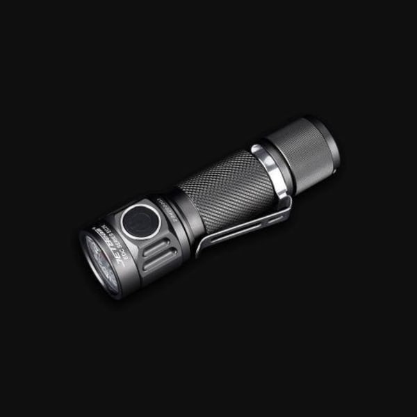 NITEYE by JETBeam - EC26 - 3600LM - Ficklampa Svart